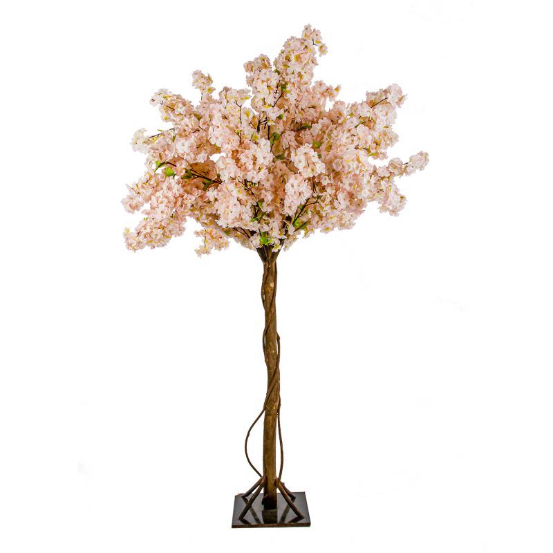 Arbre Cerisier Rose 220cm