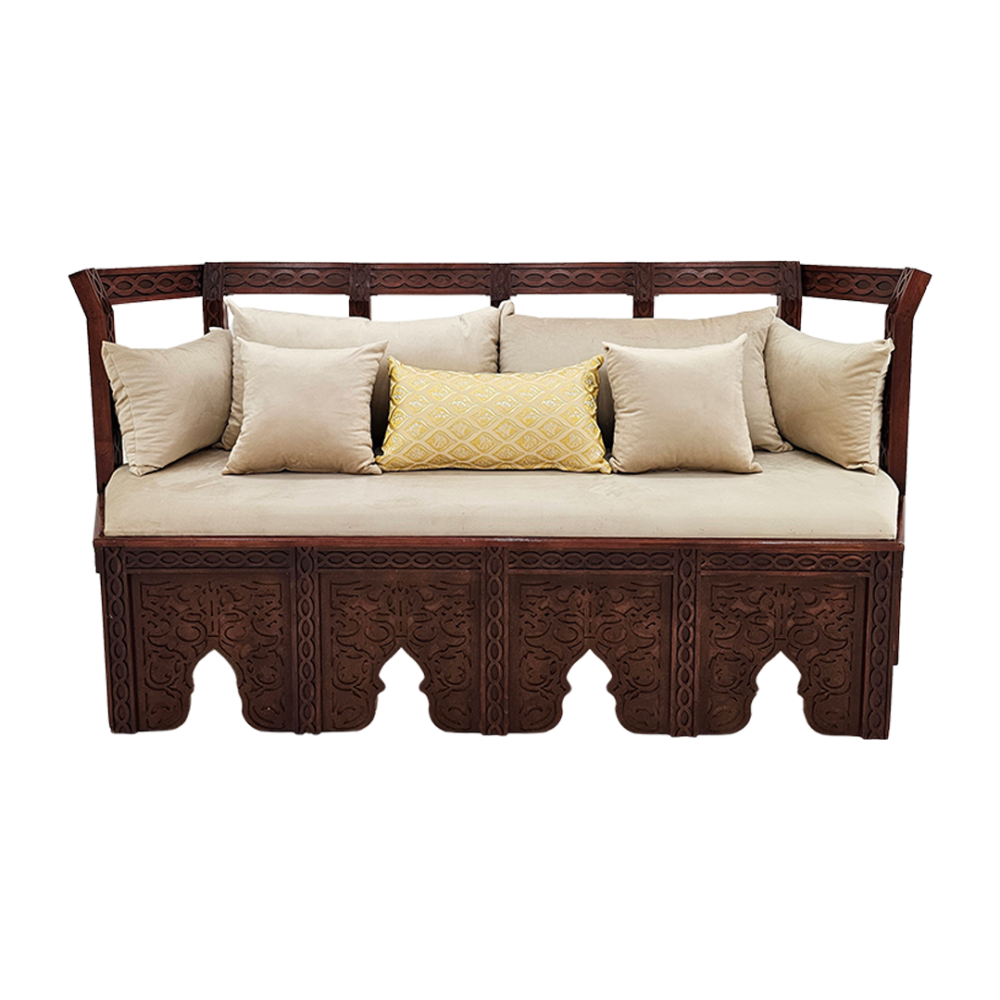 Banquette Marocaine