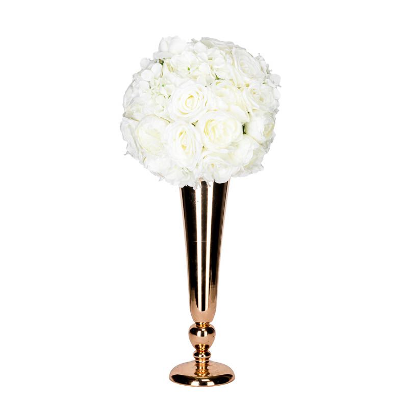 Centerpieces Gouden Trompet