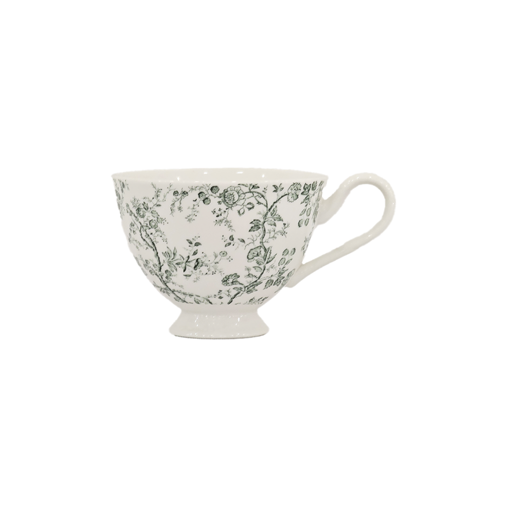 Tasse à Café Émeraude