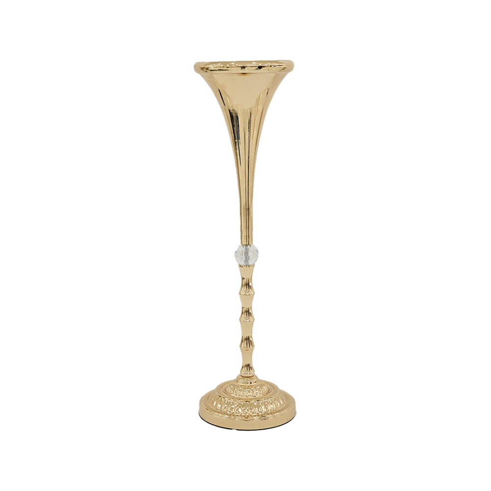 Centre de table Trompette Bijou