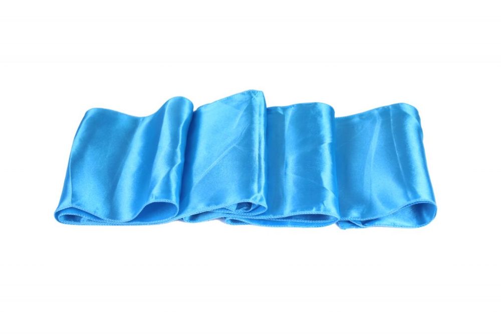 Nœud de Chaise Satin Turquois