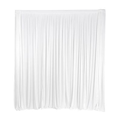 Voilage Blanc 450x300cm (sans structure)