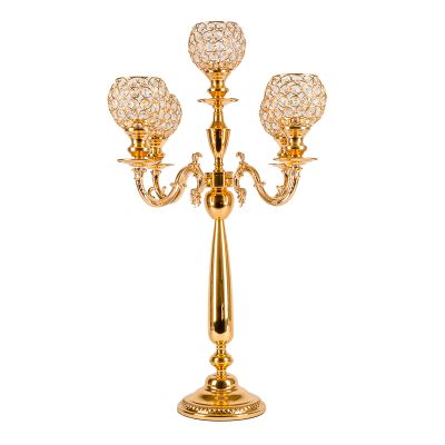 Chandelier Alba Doré