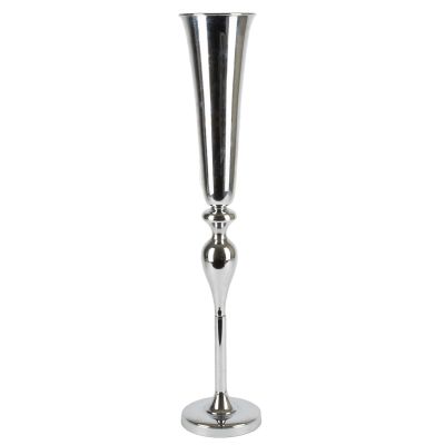Centre de Table Trompette Argenté