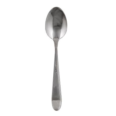 Spoon Small Silver