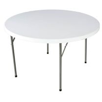 Table Ronde PVC 152cm