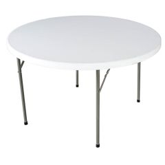 Table Ronde PVC 120cm