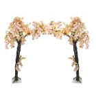 Pink Arched Tree 300cm